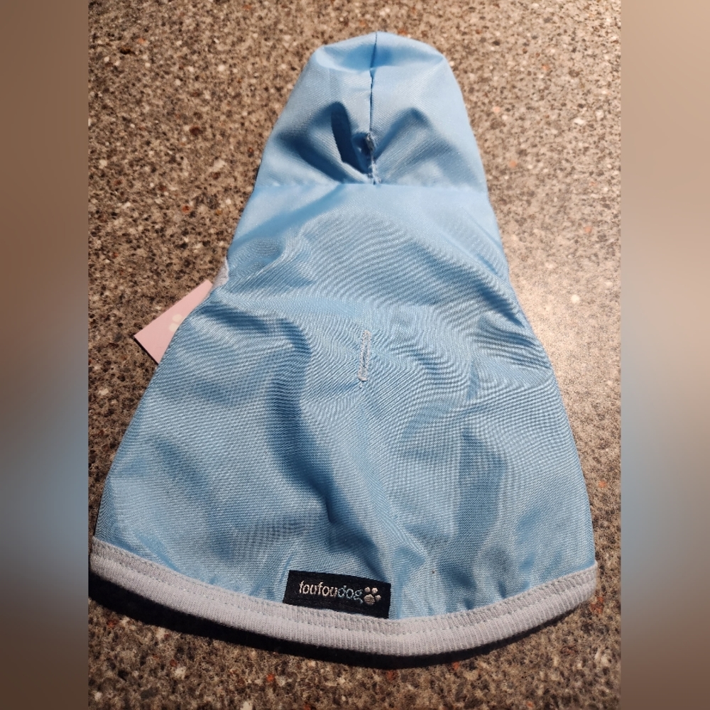 Dog Wind Breaker